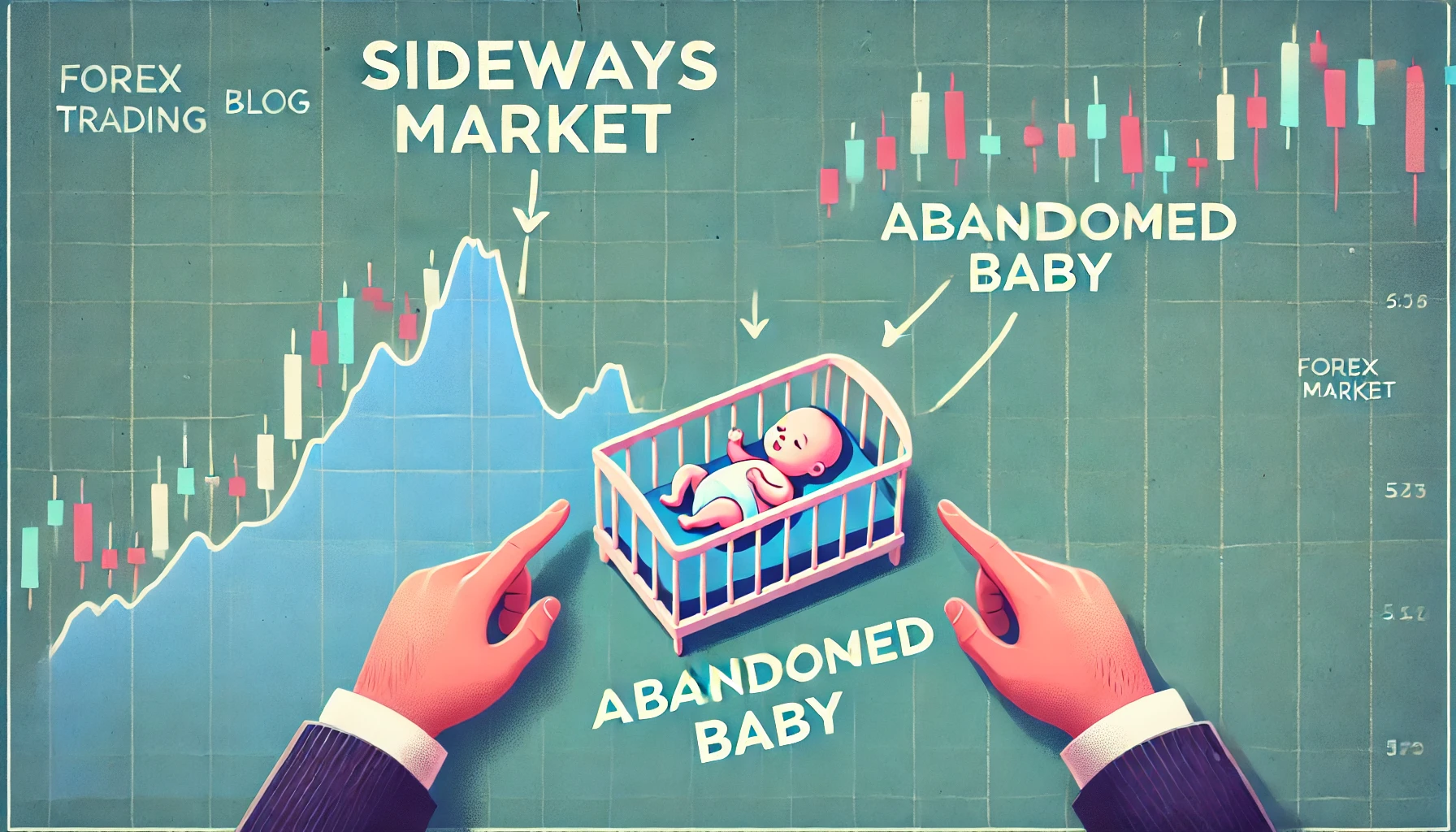 Abandoned Baby trading technique for range-bound markets