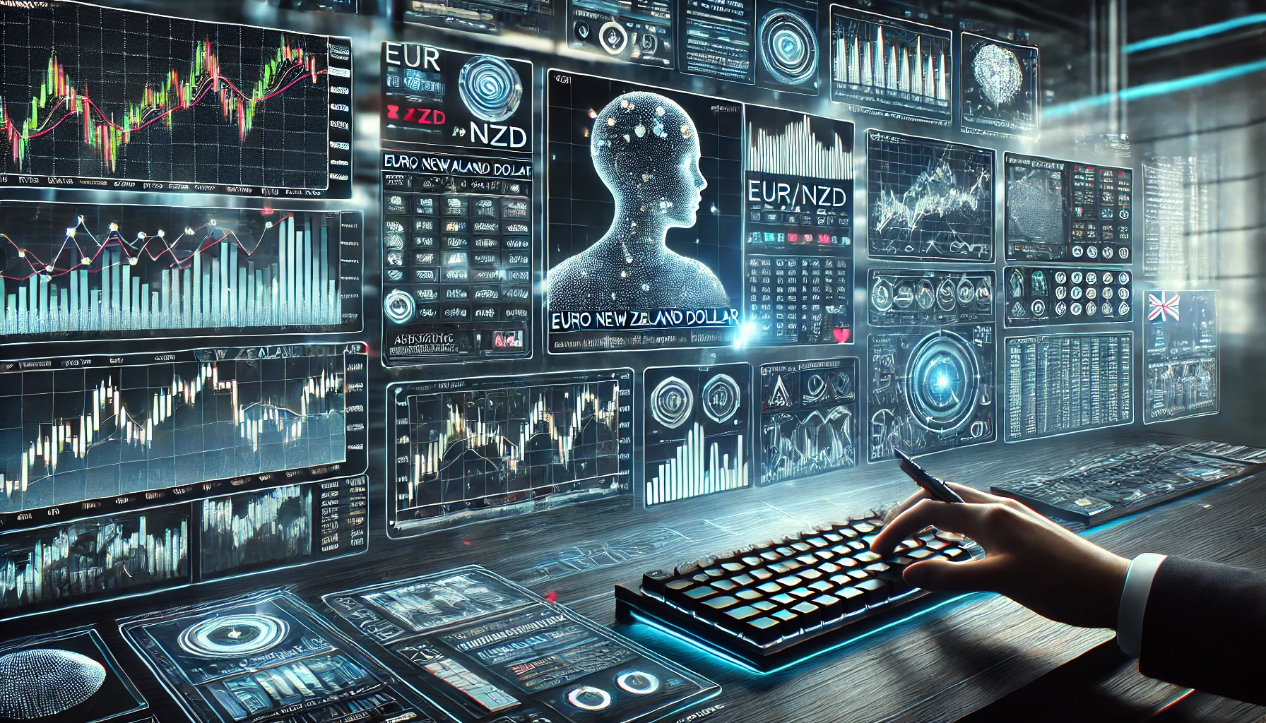 AI-driven Forex trading strategies