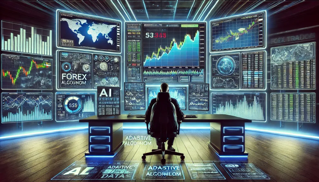 Smart scalping strategy