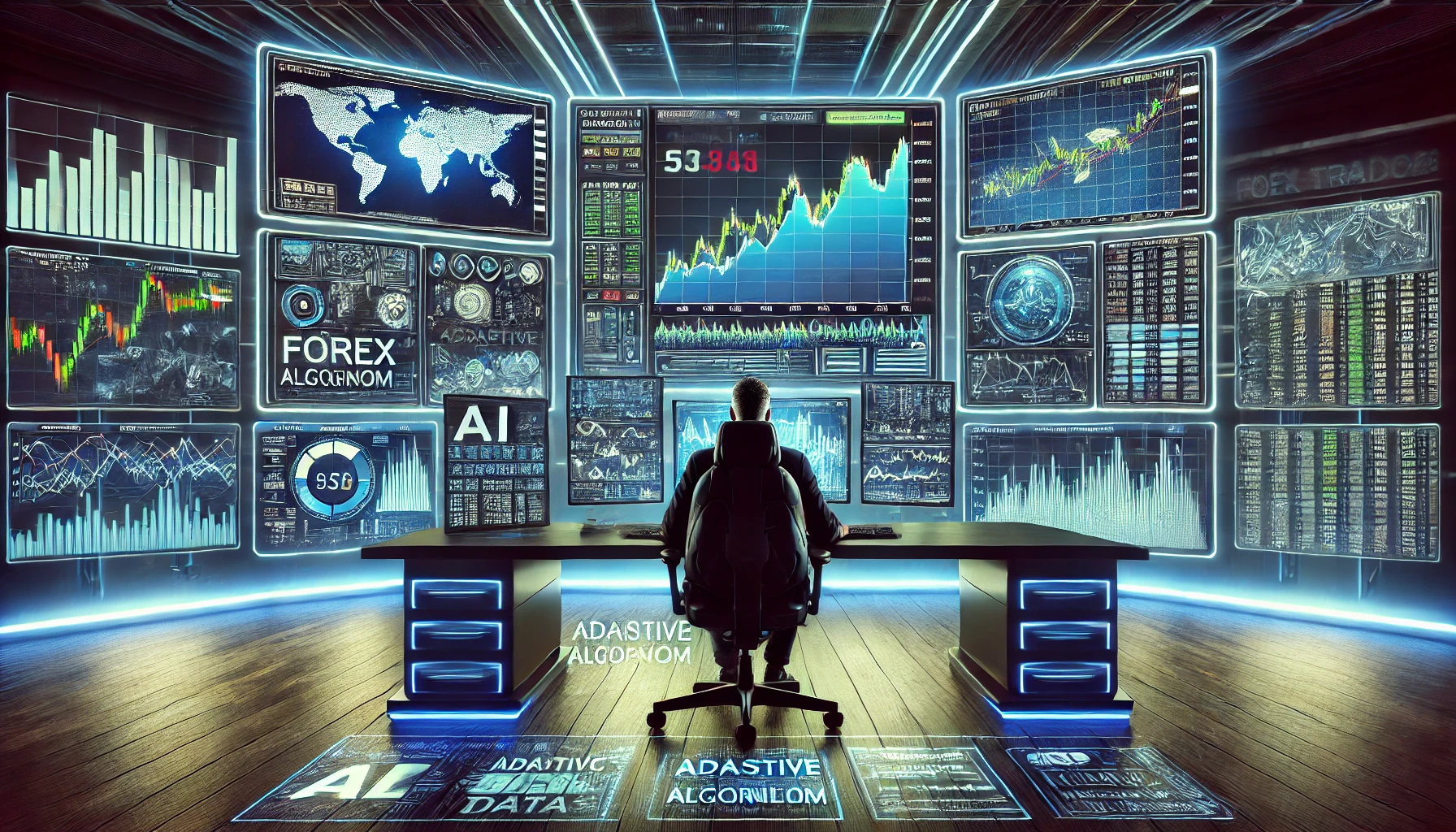 Smart scalping strategy