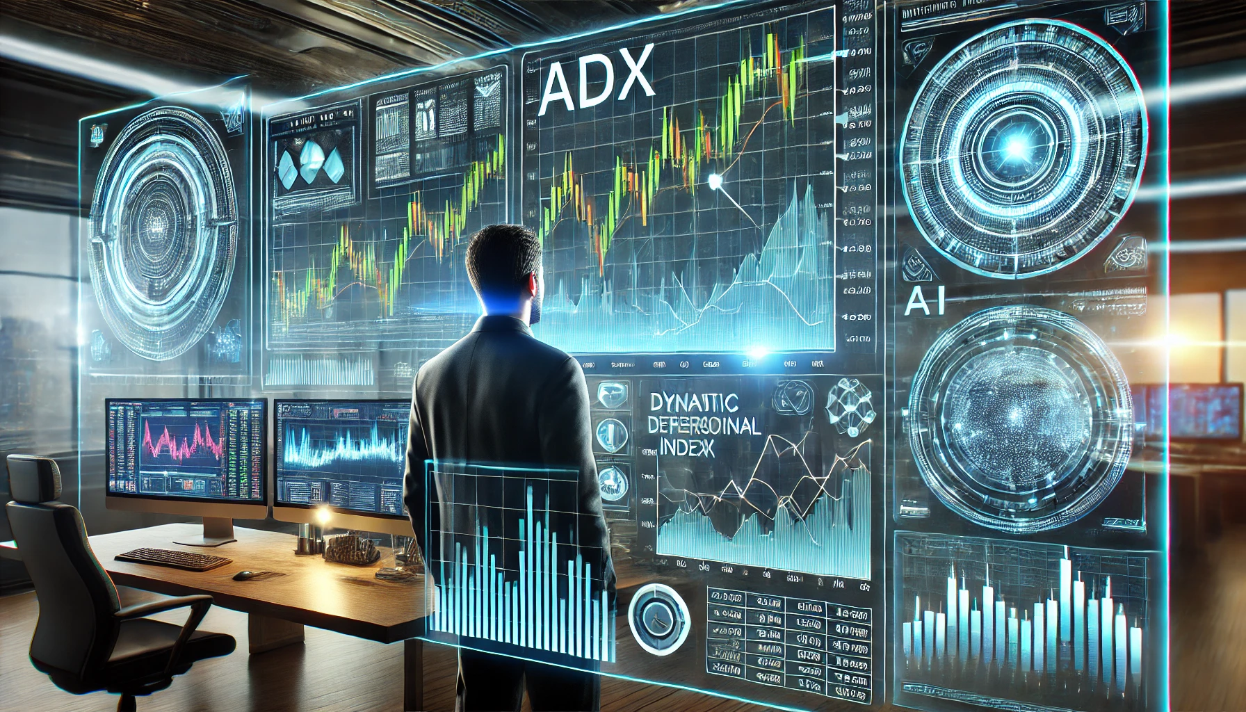 Machine learning for ADX optimization