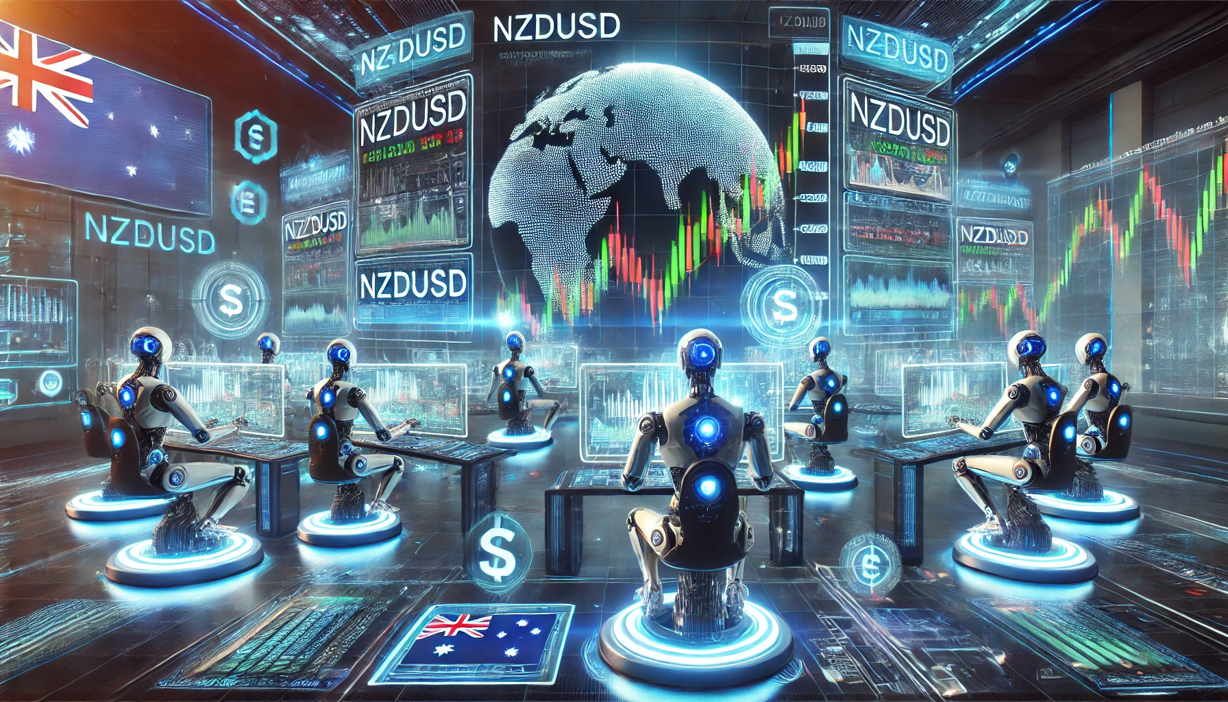 Artificial intelligence in Forex trading