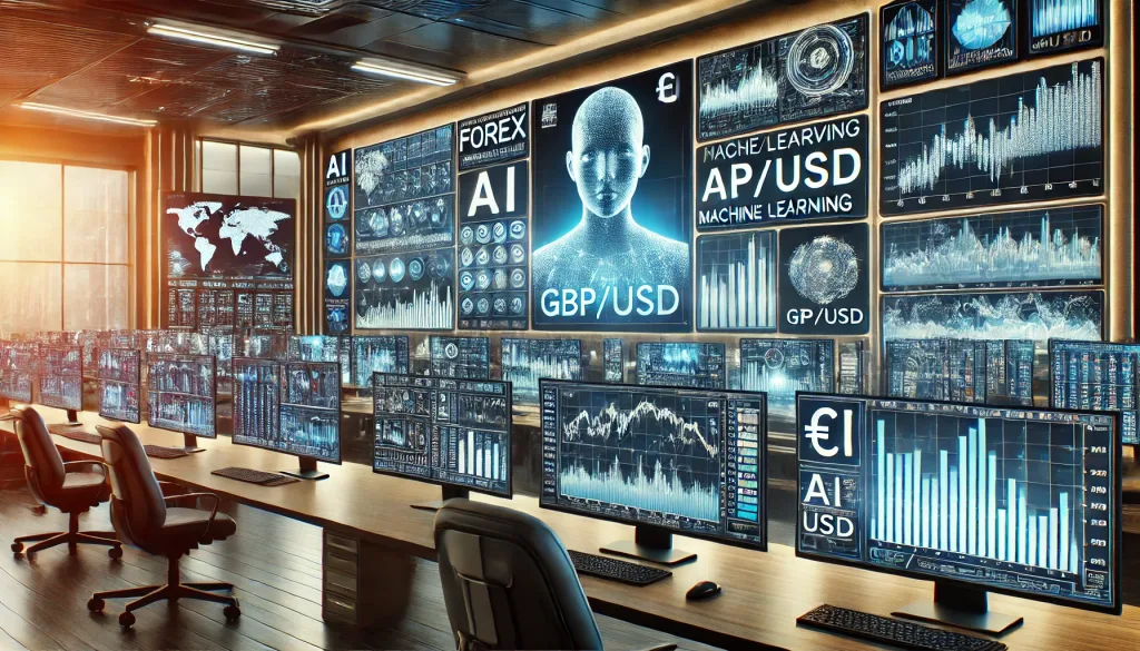 AI Forex Trading GBP/USD