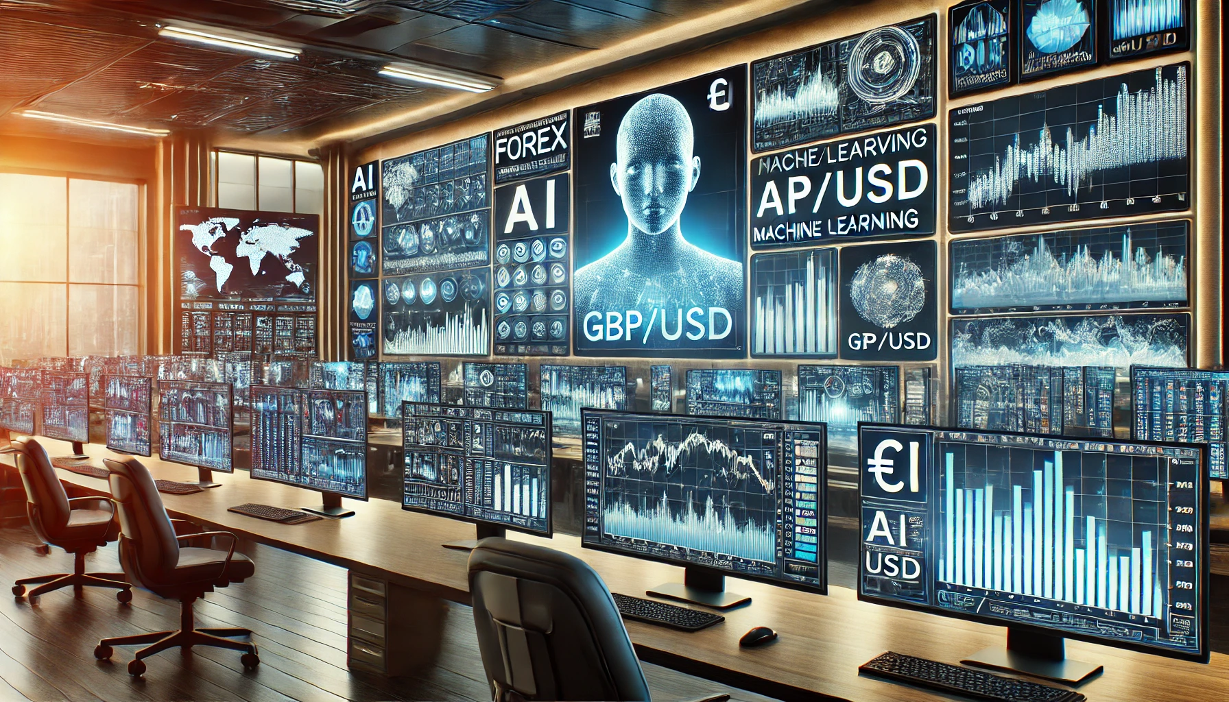 AI Forex Trading GBP/USD