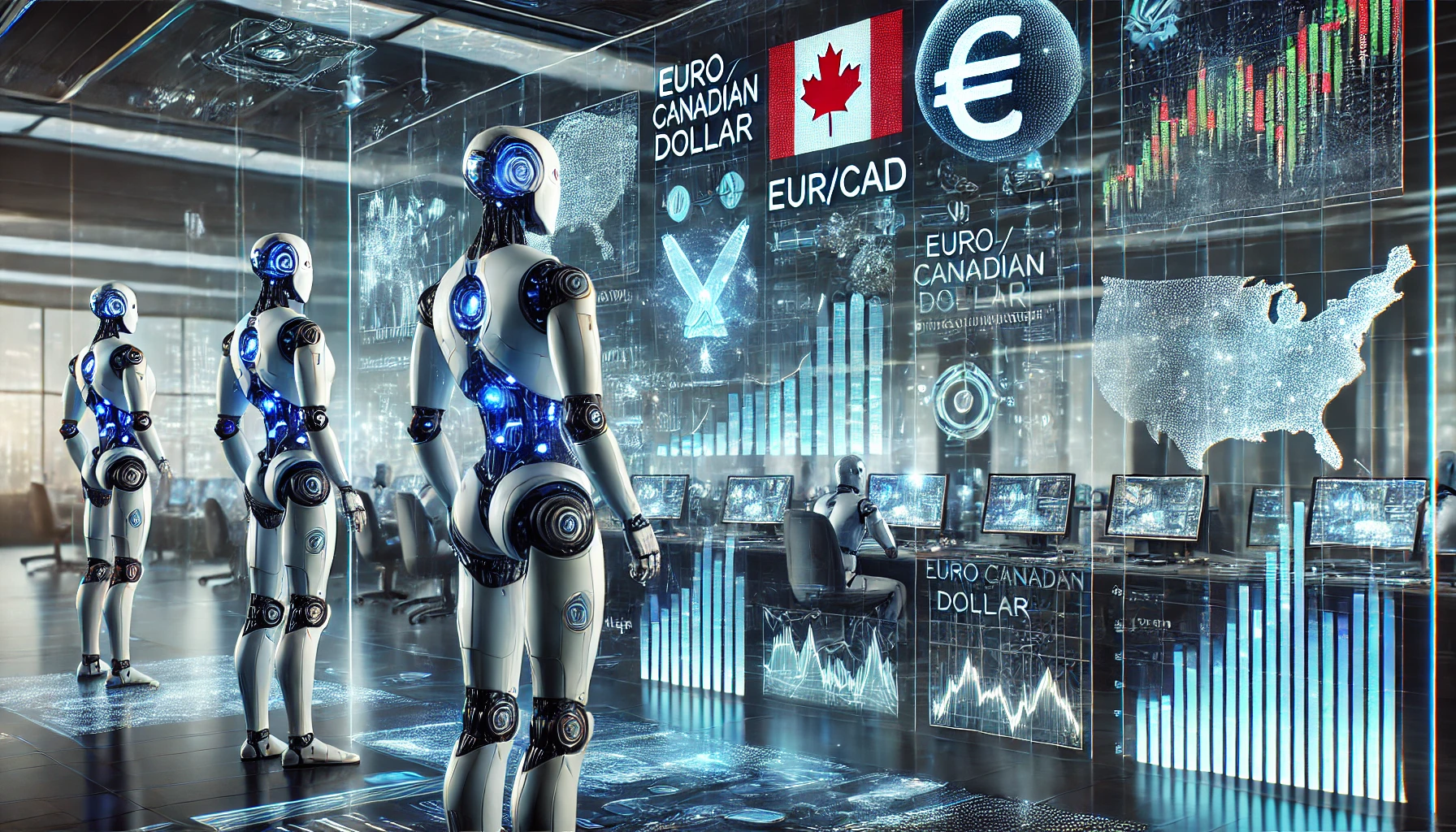 Euro Canadian Dollar AI strategy