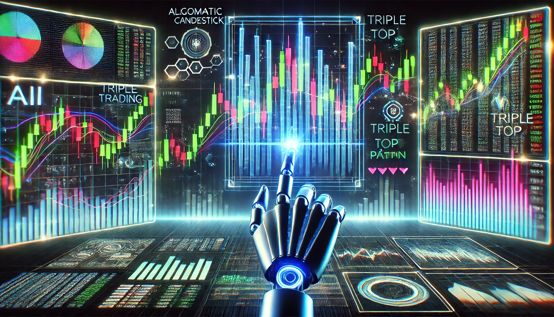 Forex triple top trading automation