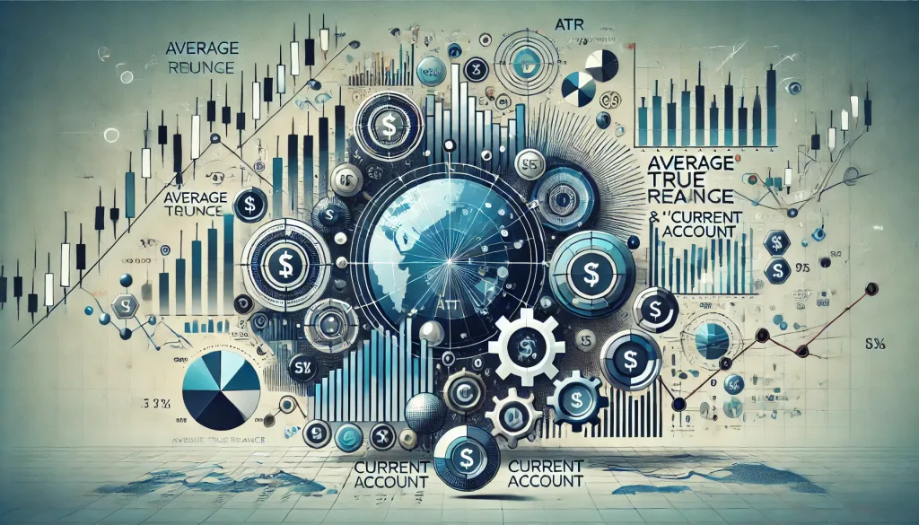 Volatility and economic indicators in Forex