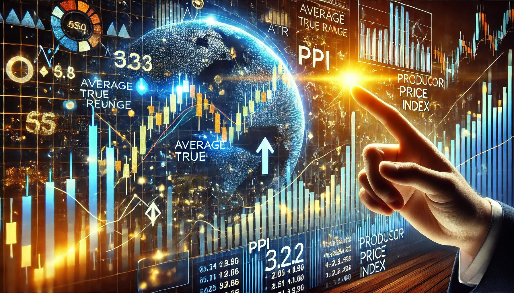 How to use ATR & PPI in Forex