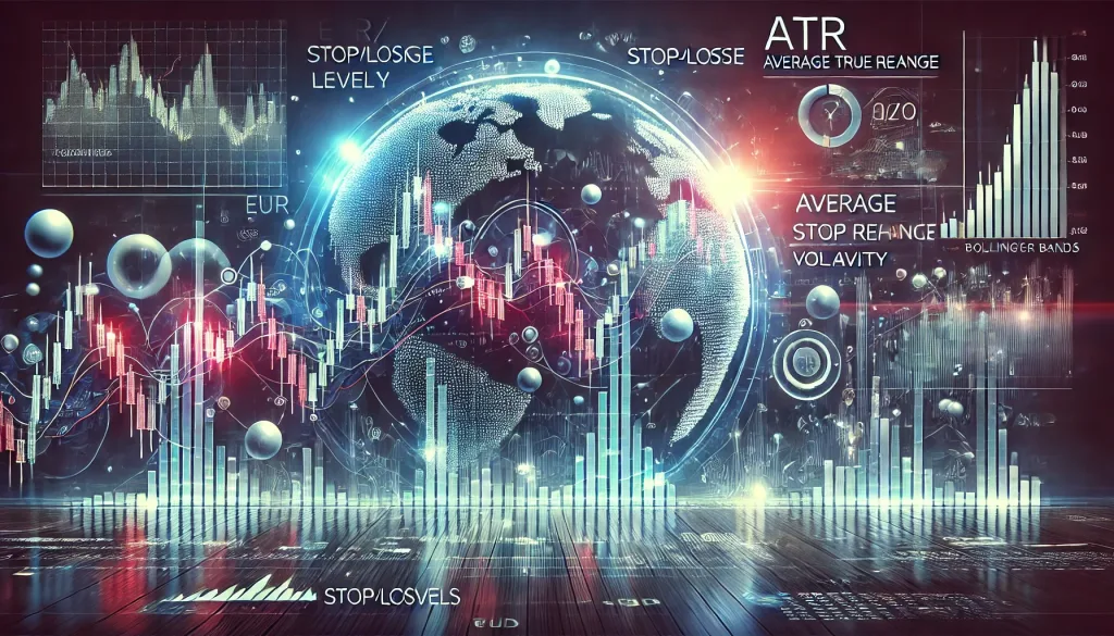 ATR trading technique for EUR/AUD