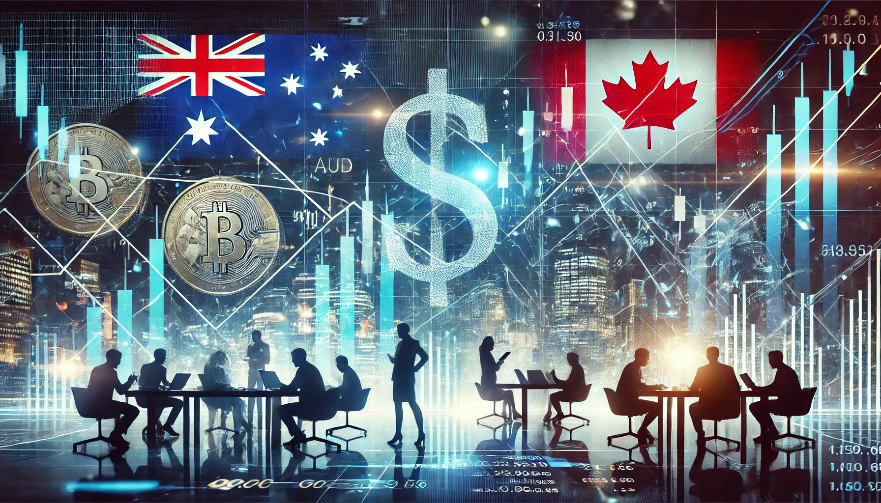 AUD/CAD fundamental trading approach