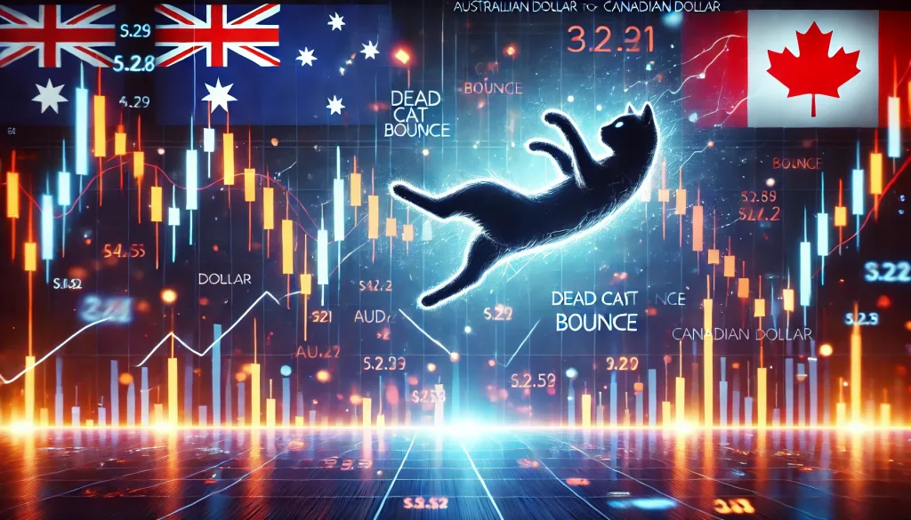 AUD/CAD Fake Recovery Strategy