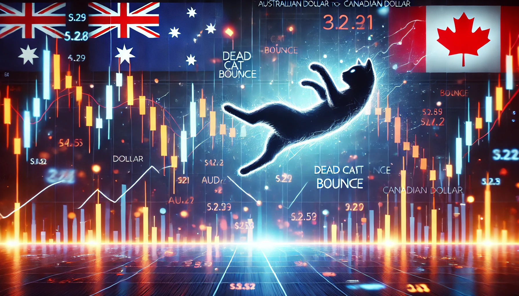 AUD/CAD Fake Recovery Strategy