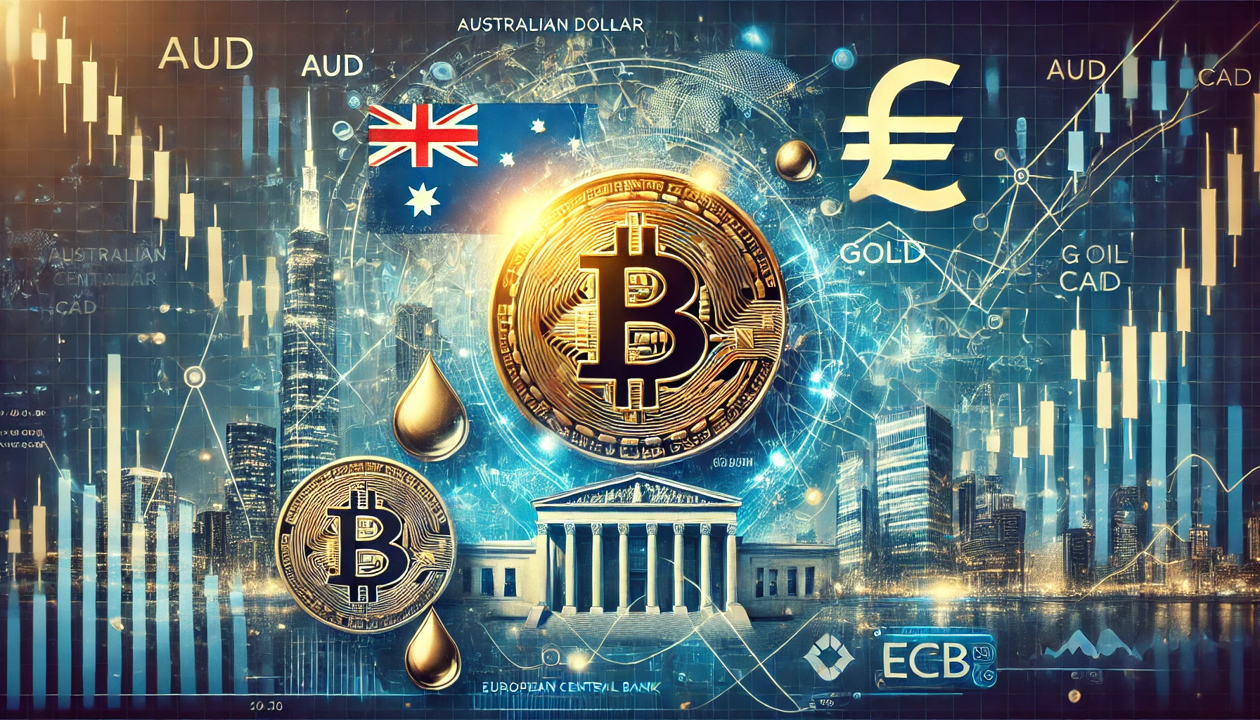 AUD/CAD forex strategy
