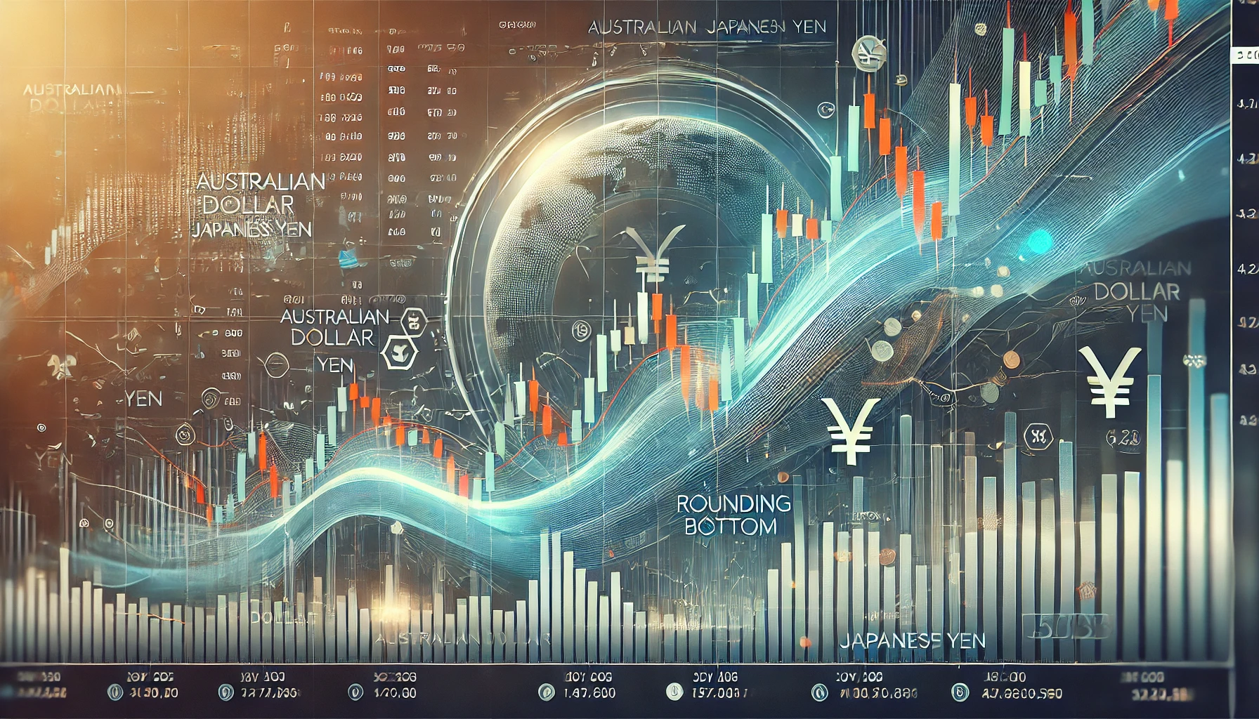 AUD/JPY reversal trading technique
