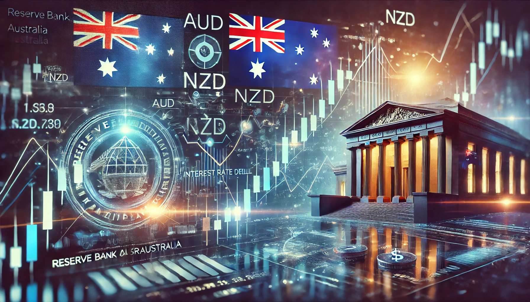 RBA influence on AUD/NZD