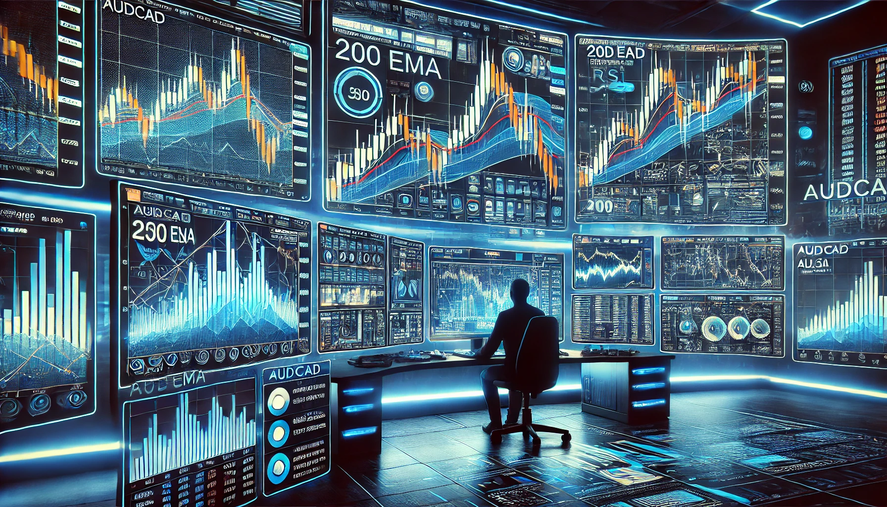 AUDCAD Forex analysis for swing traders
