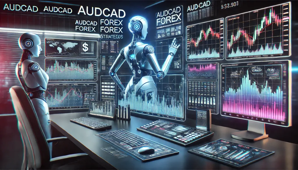 AUDCAD bot trading system