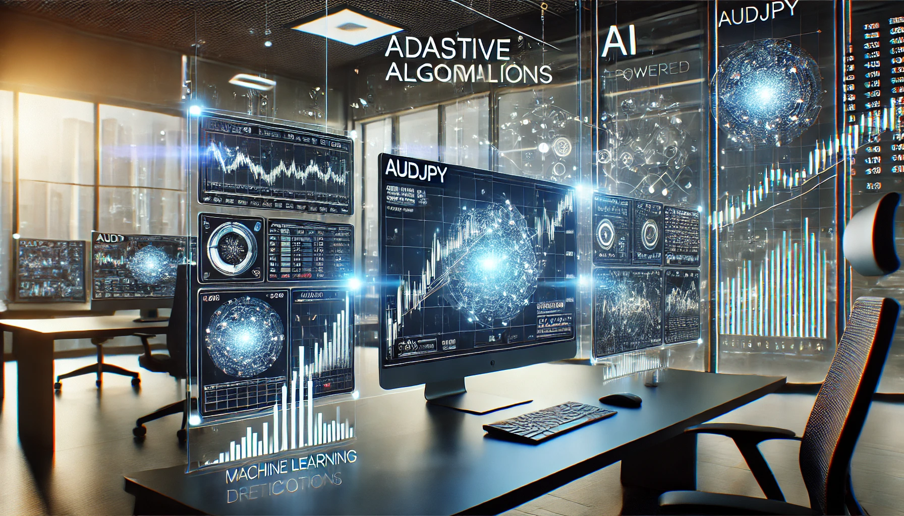 Smart strategies for AUDJPY volatility