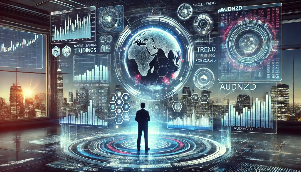 AI-driven AUDNZD trading strategy