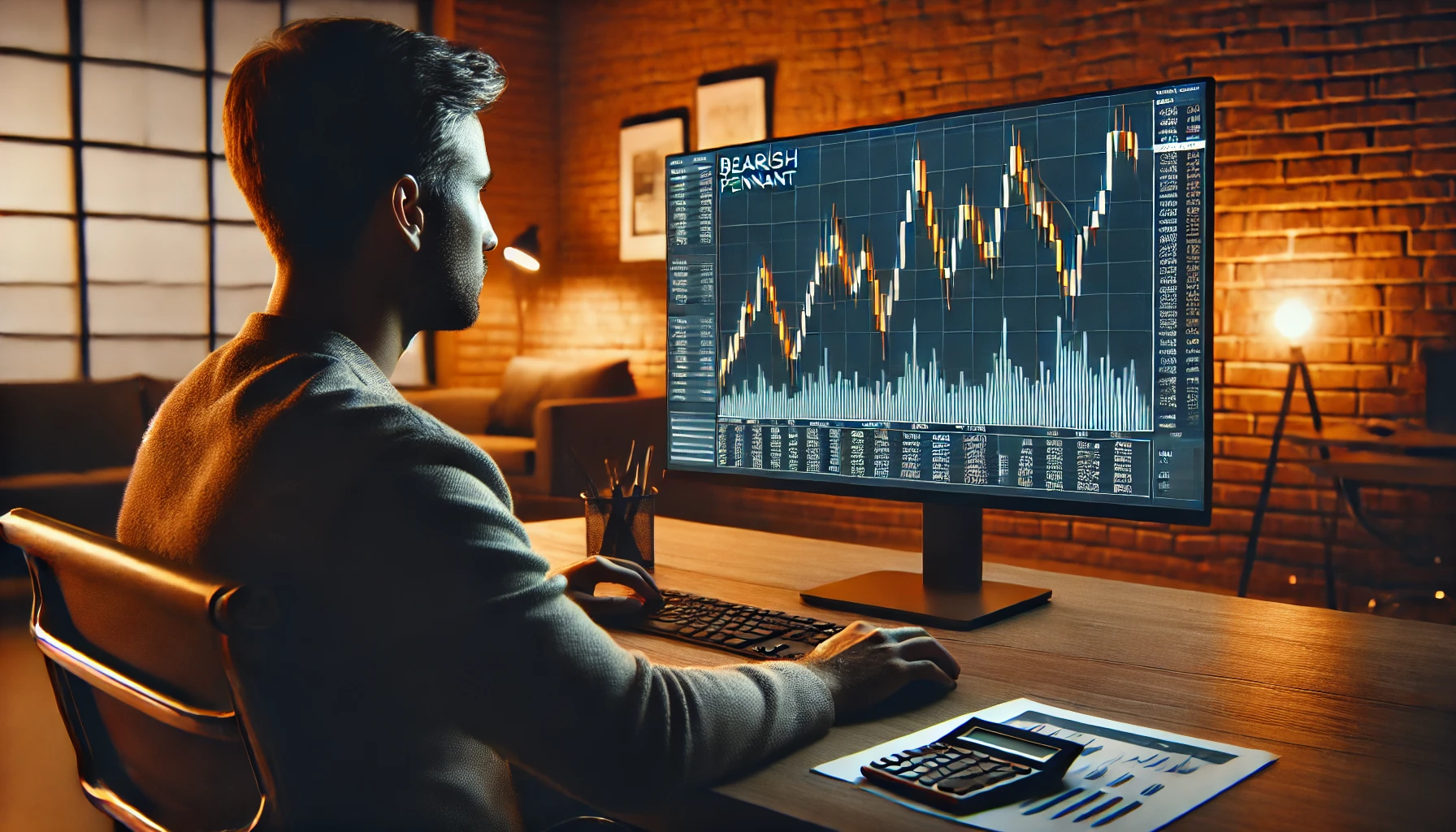 Grid Trading Method for Downtrends