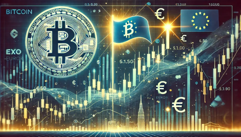 BTC/EUR breakout strategy