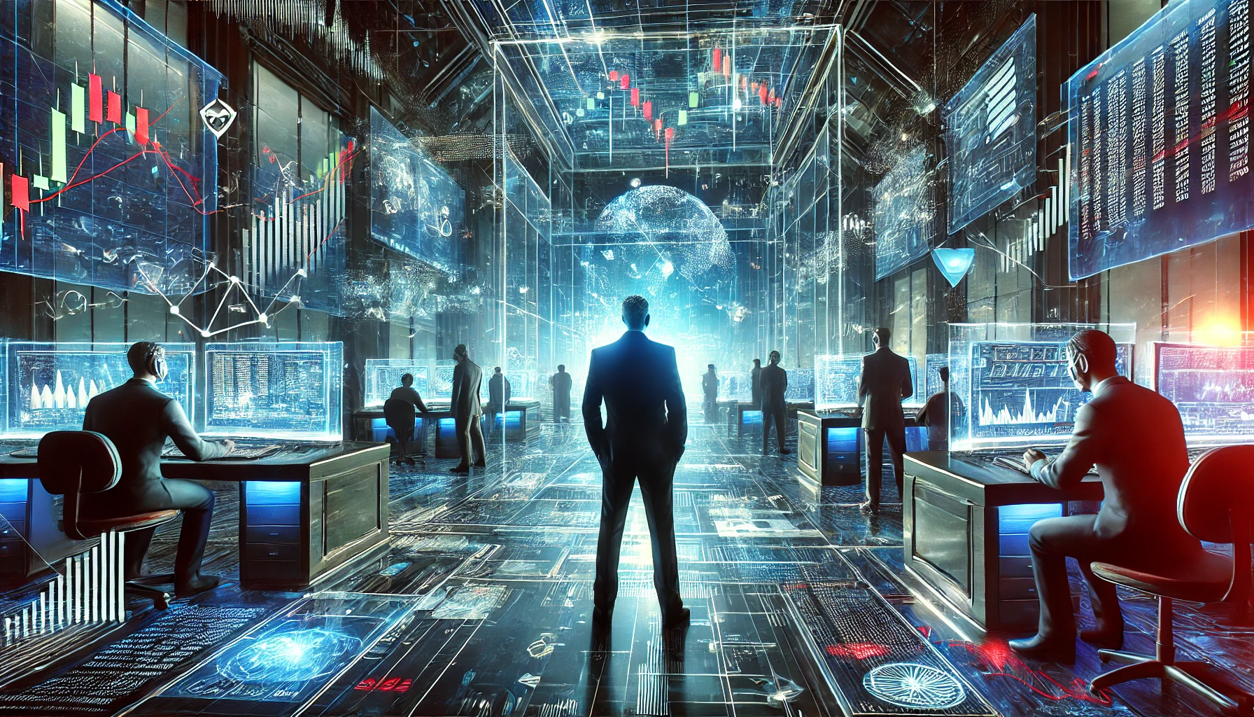 Algorithmic Market Microstructure