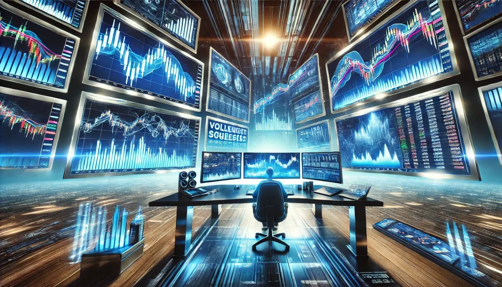 Bollinger Bands trading technique