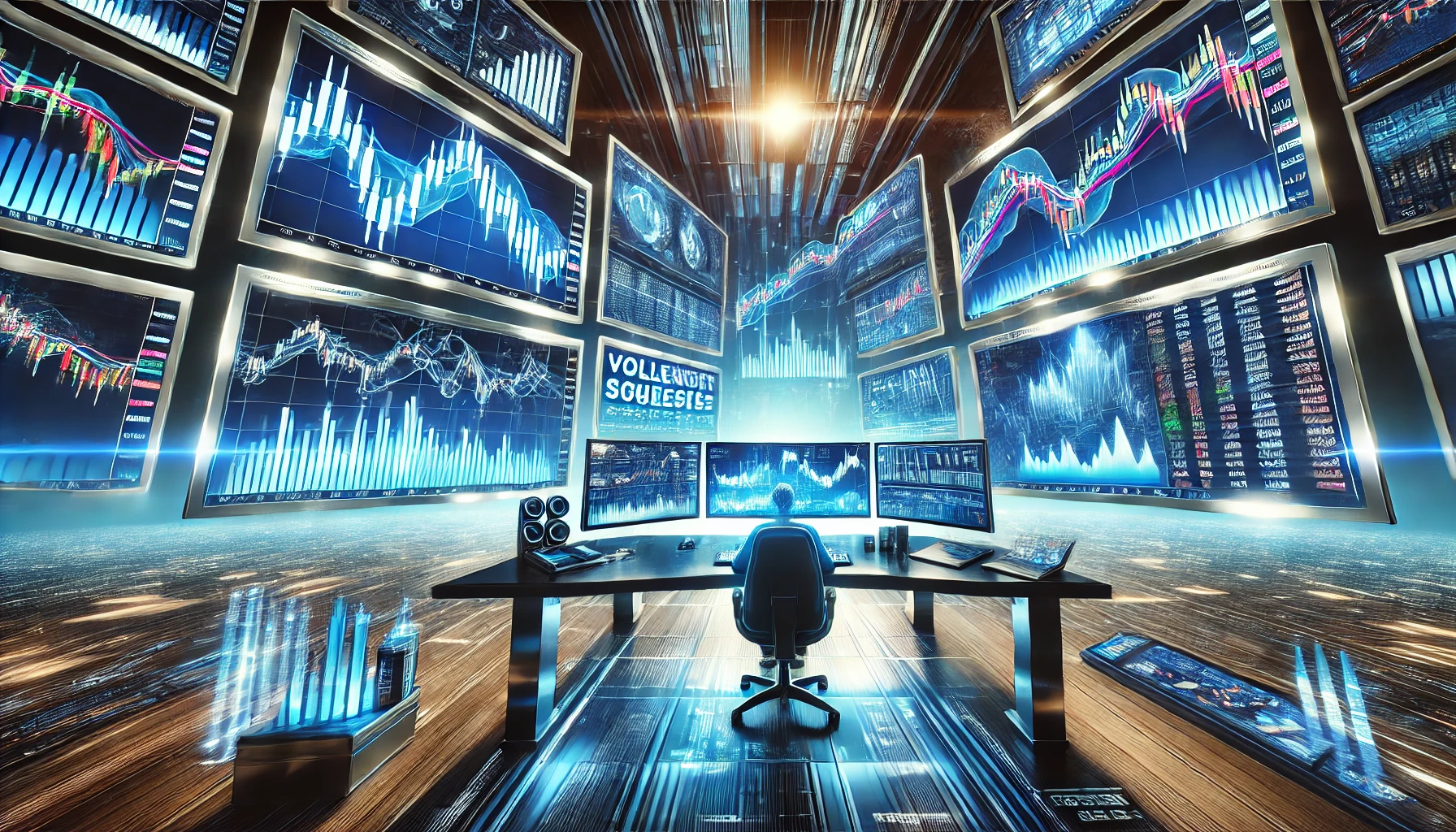 Bollinger Bands trading technique