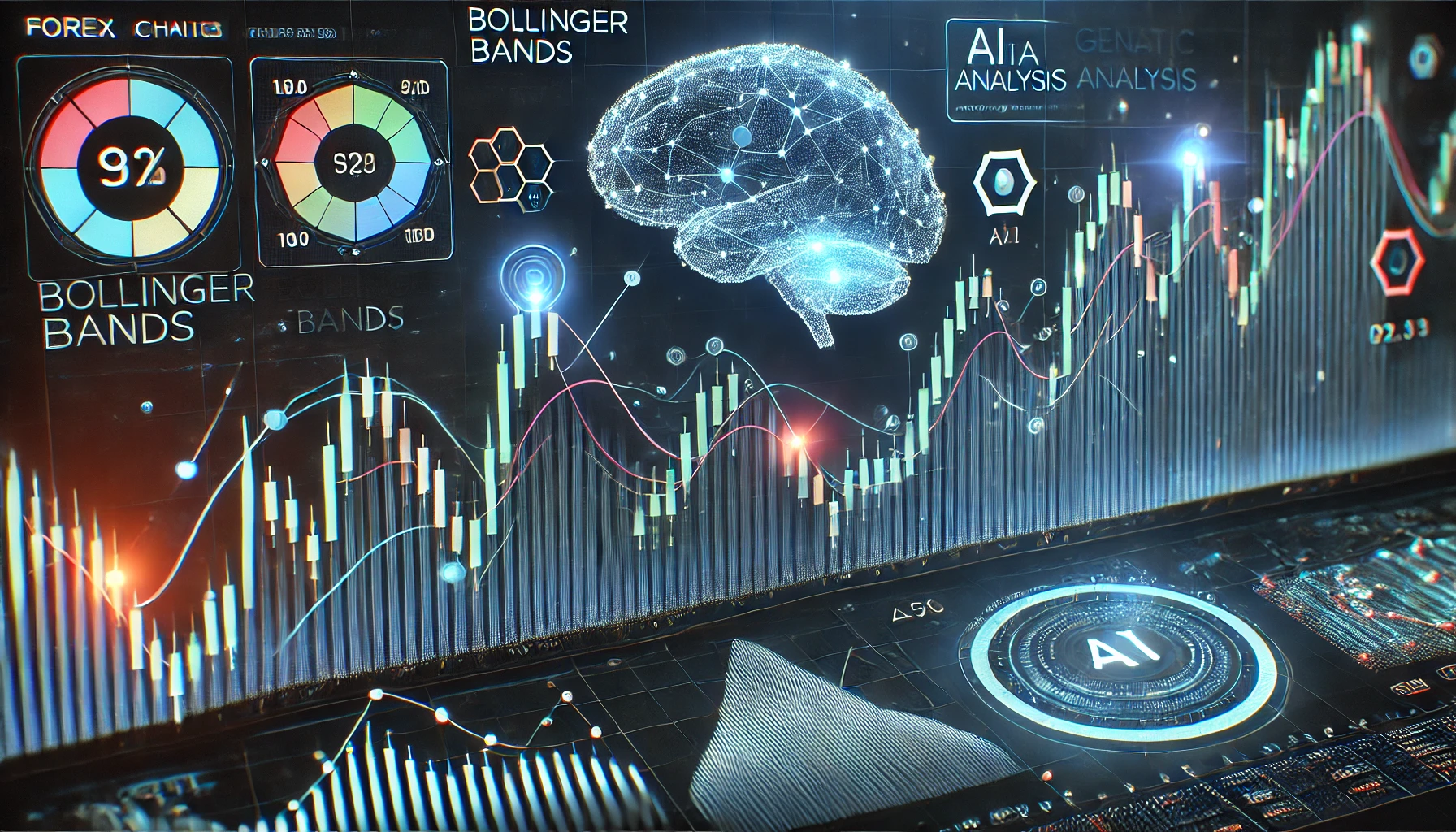Optimizing Bollinger Bands with AI