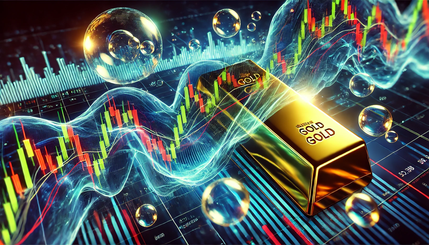 Bollinger Bands trading technique for gold