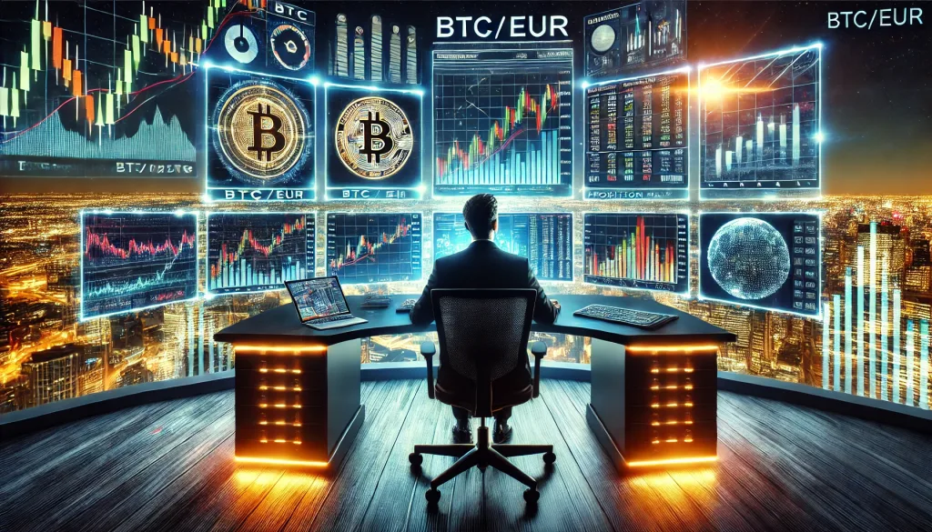 BTC/EUR risk management tactics