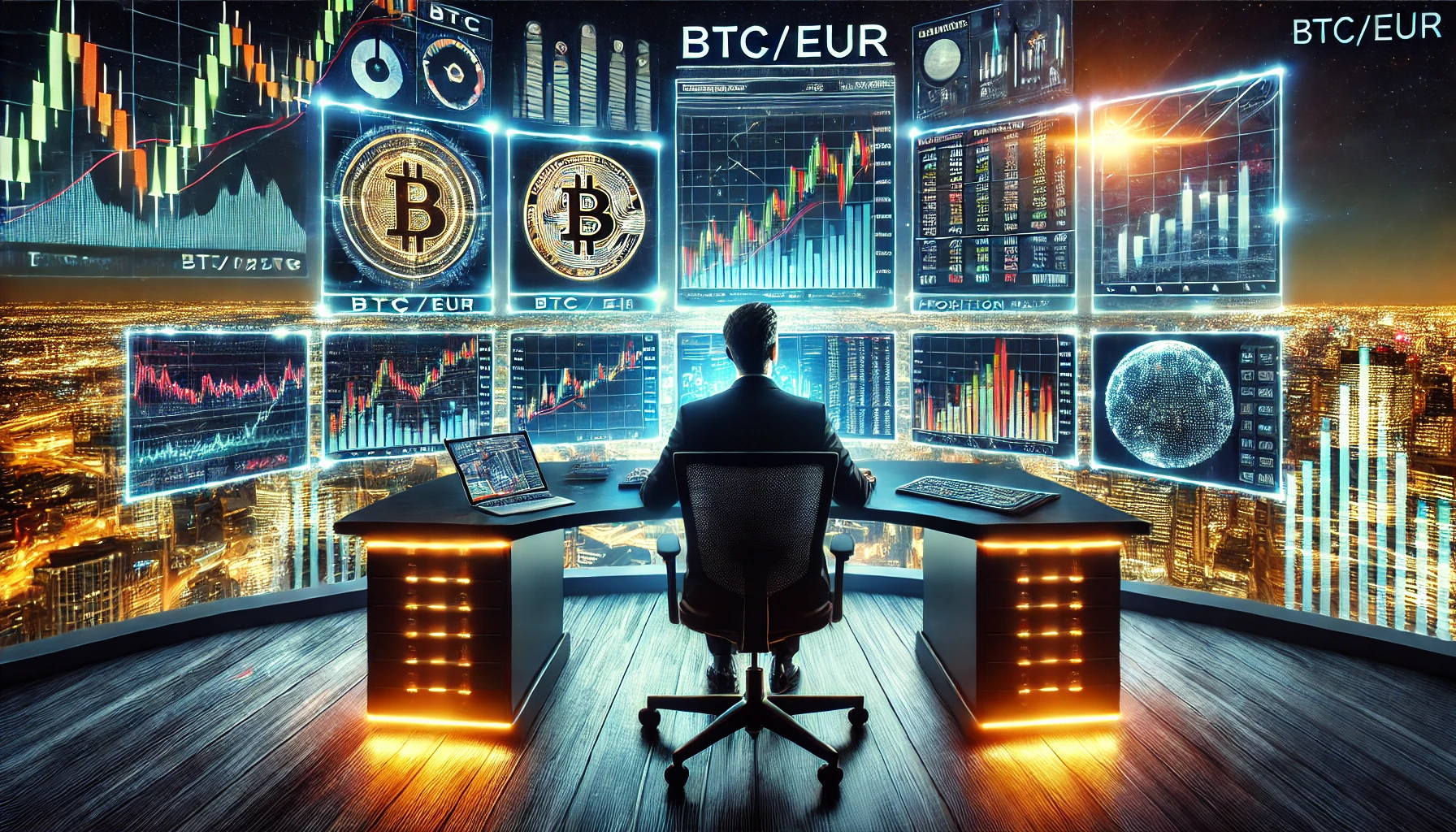 BTC/EUR risk management tactics
