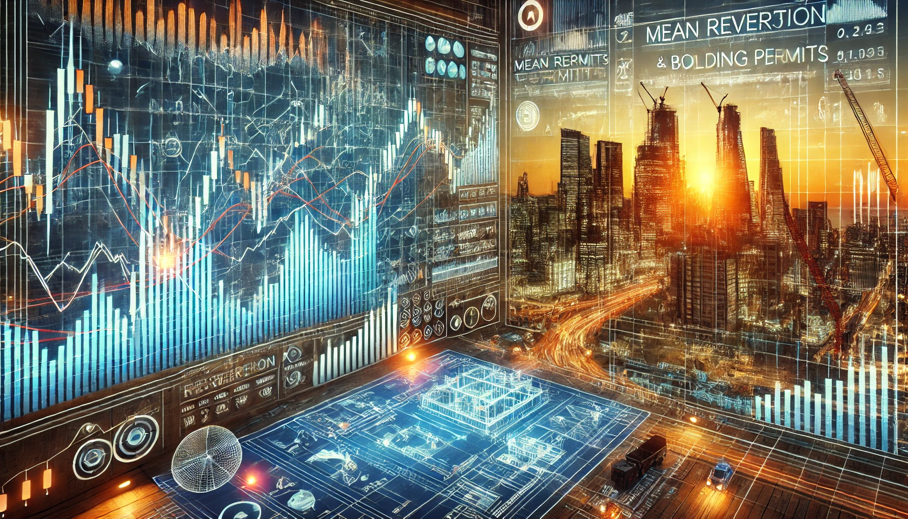 Mean reversion currency trading