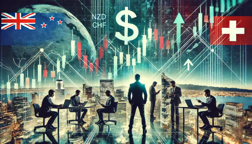NZD/CHF Forecast Using Business Sentiment