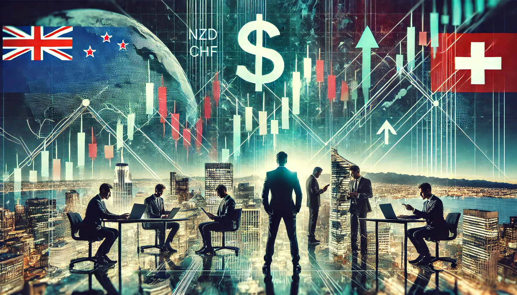 NZD/CHF Forecast Using Business Sentiment
