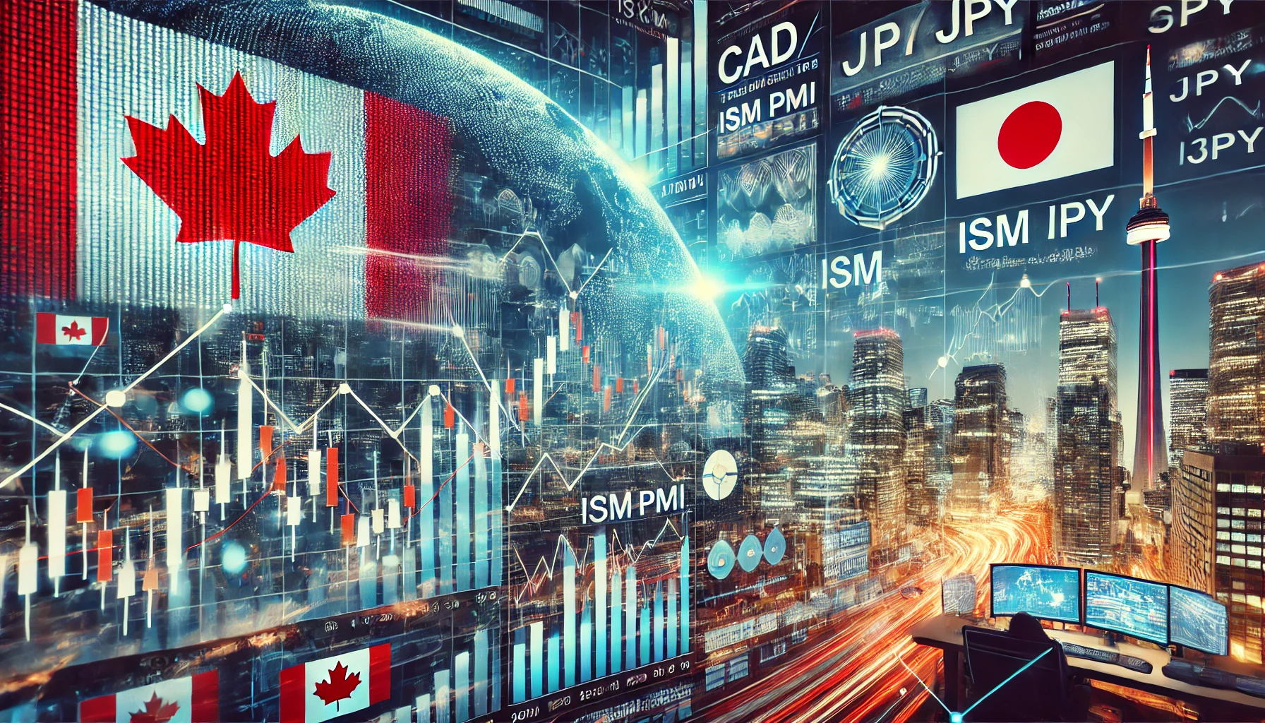How to trade CAD/JPY during economic growth