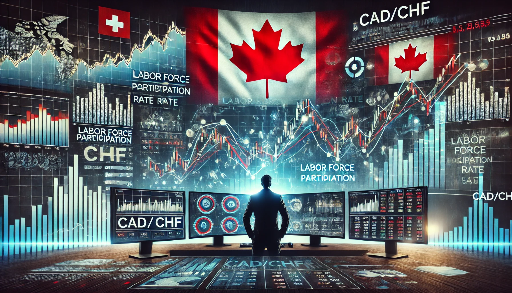 Labor force trends in Forex trading