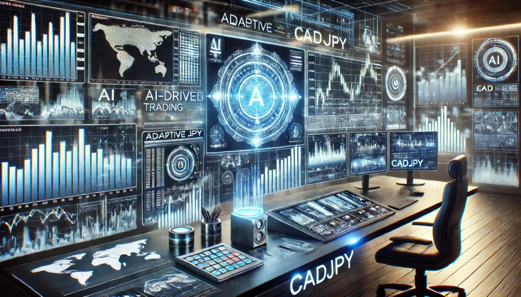 AI-driven CADJPY trading