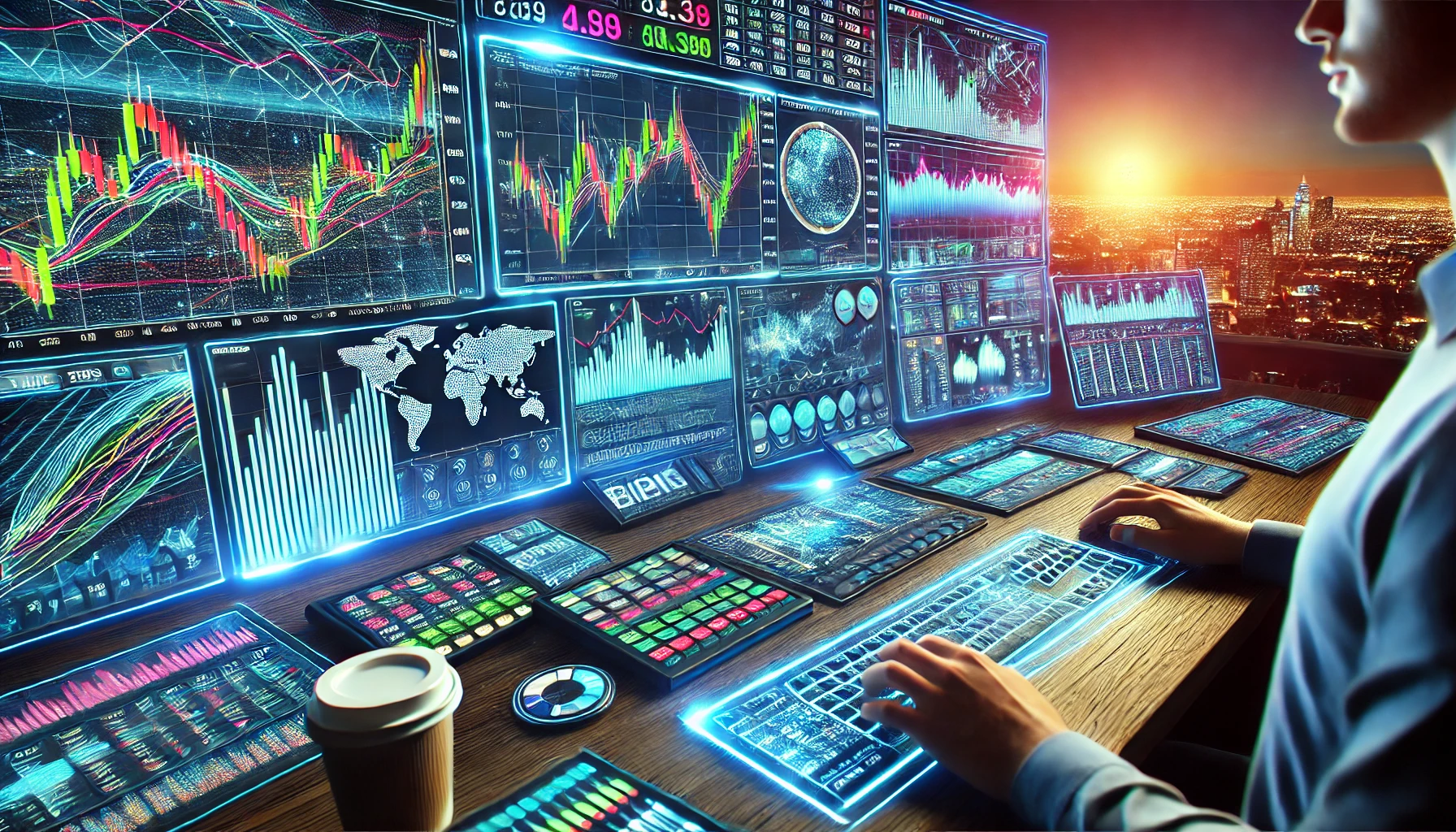 How PPI affects Forex using CCI