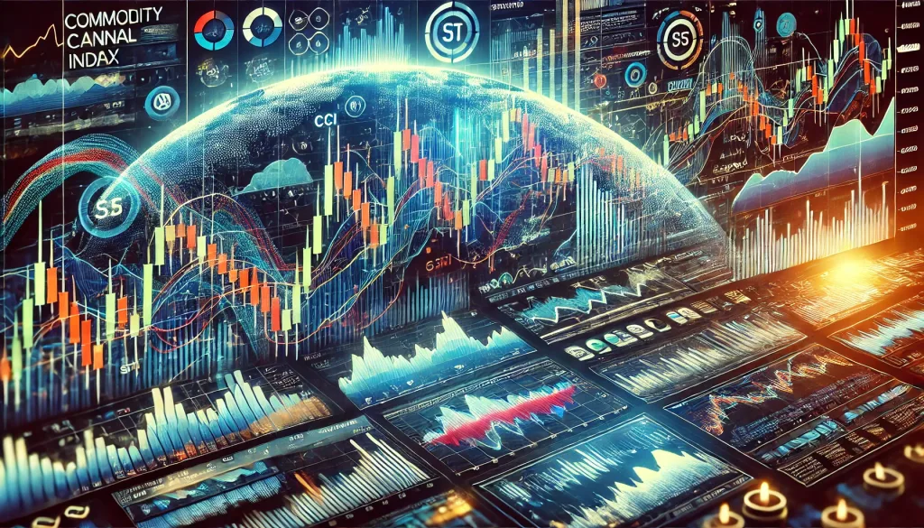 CCI trading technique for Euro Swiss Franc