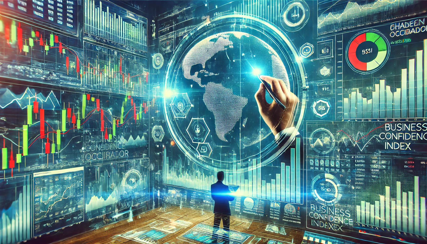 Business Confidence Index trading insights