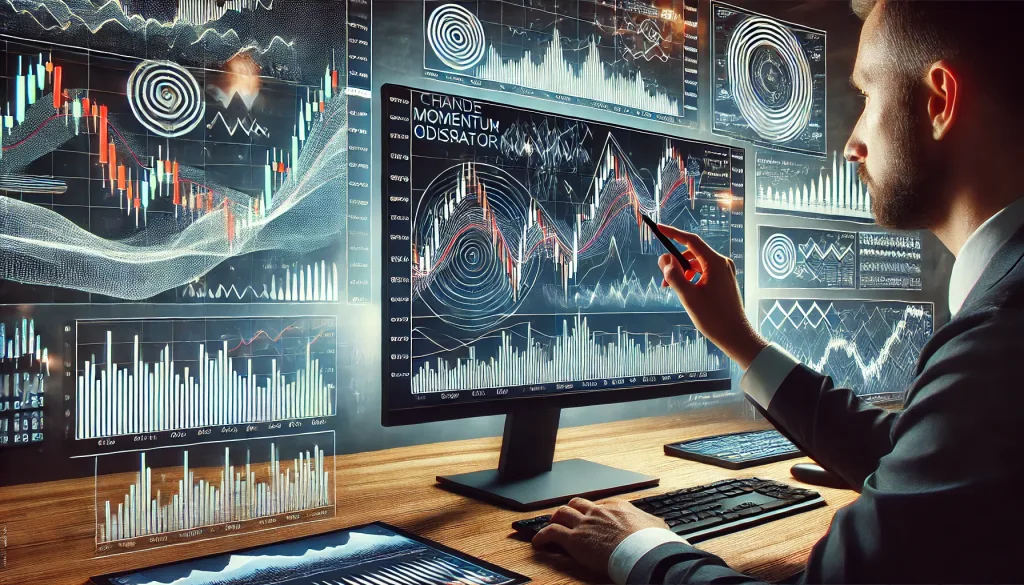 Bearish Pennant trading technique