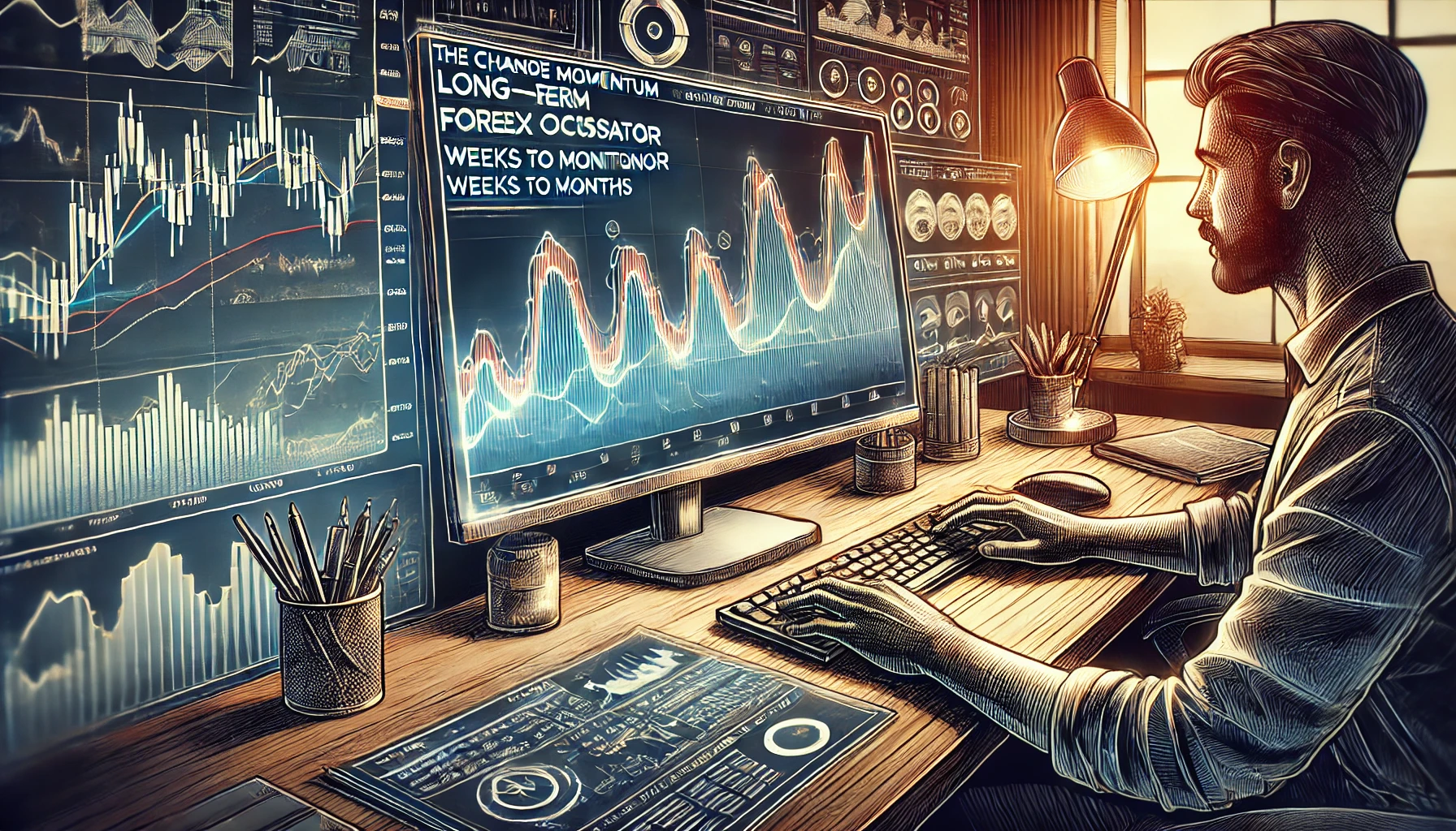 Long-term positioning in Forex