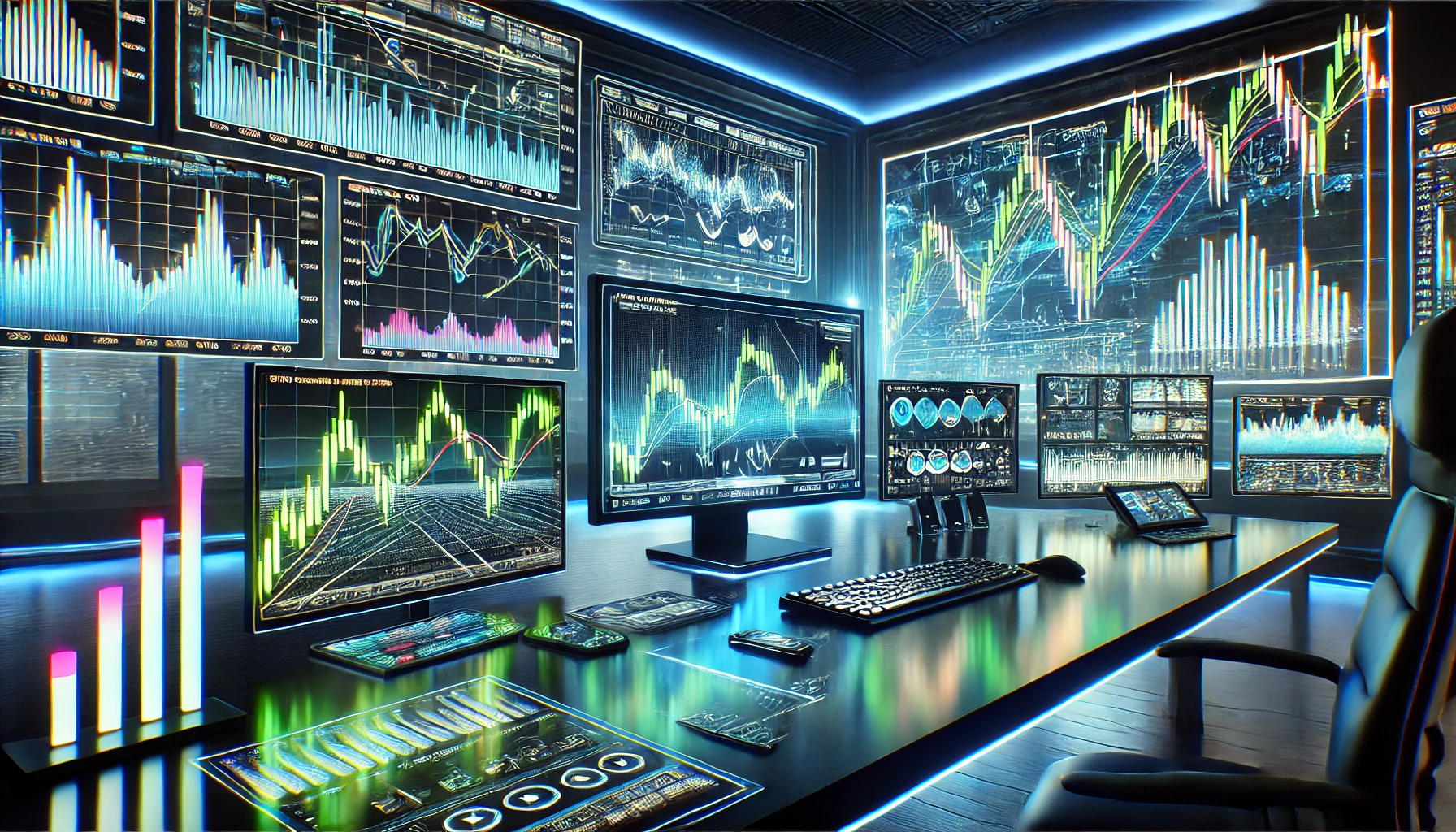 Using CMO in a ranging market