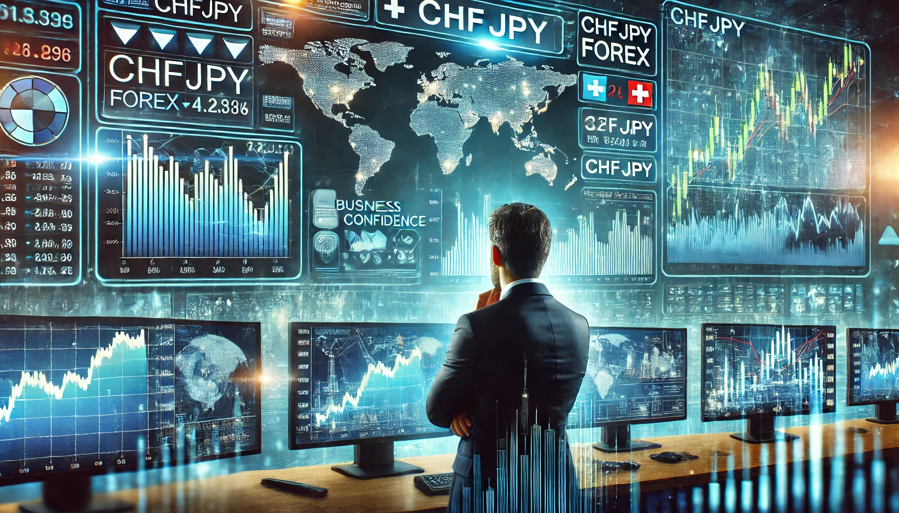 Business Confidence Index Forex impact
