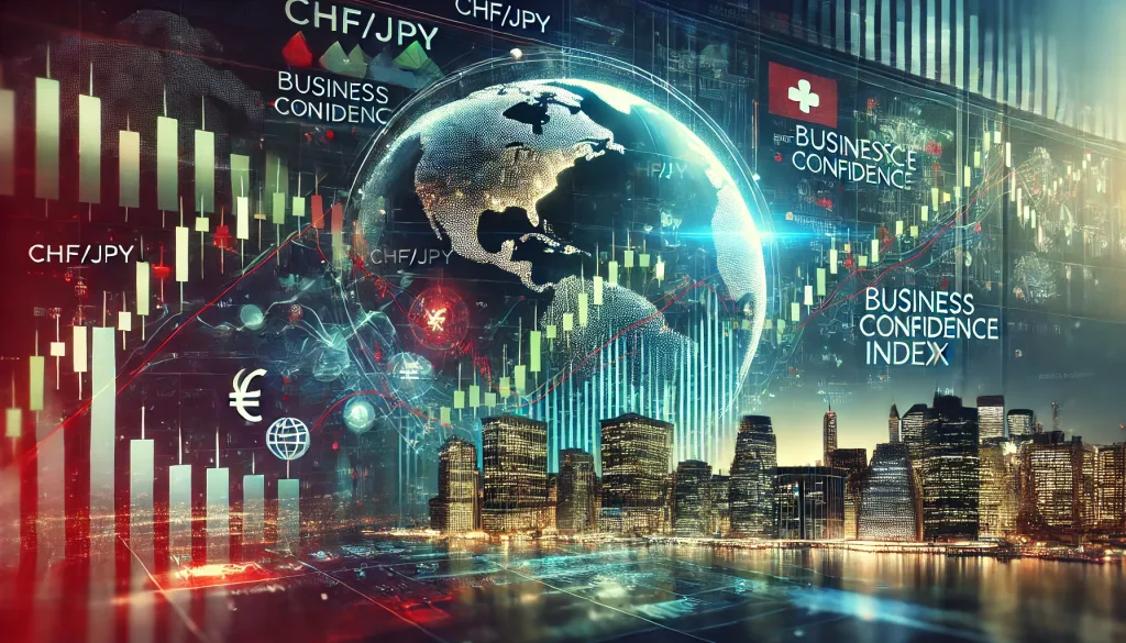 CHF/JPY trading technique using BCI