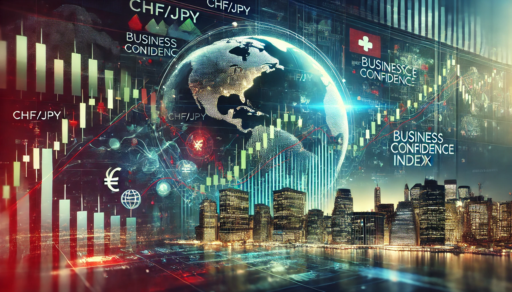 CHF/JPY trading technique using BCI