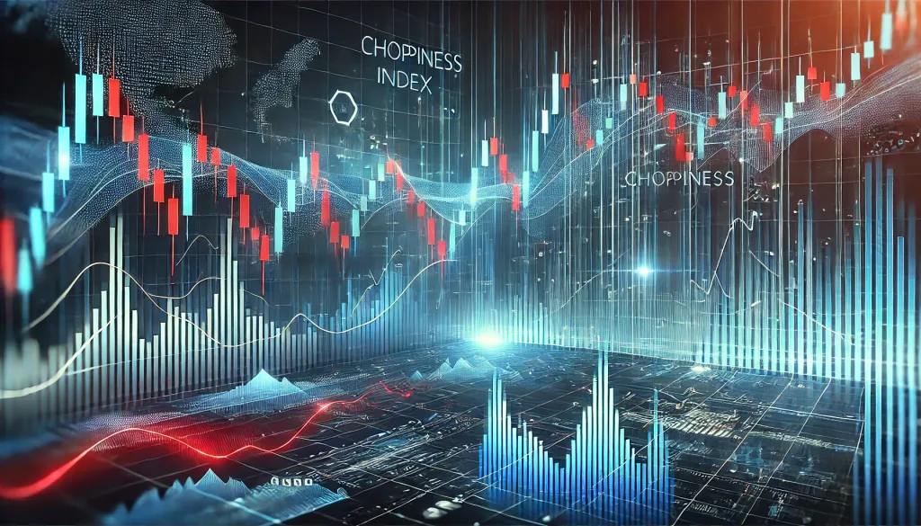 Choppiness Index Forex trading technique