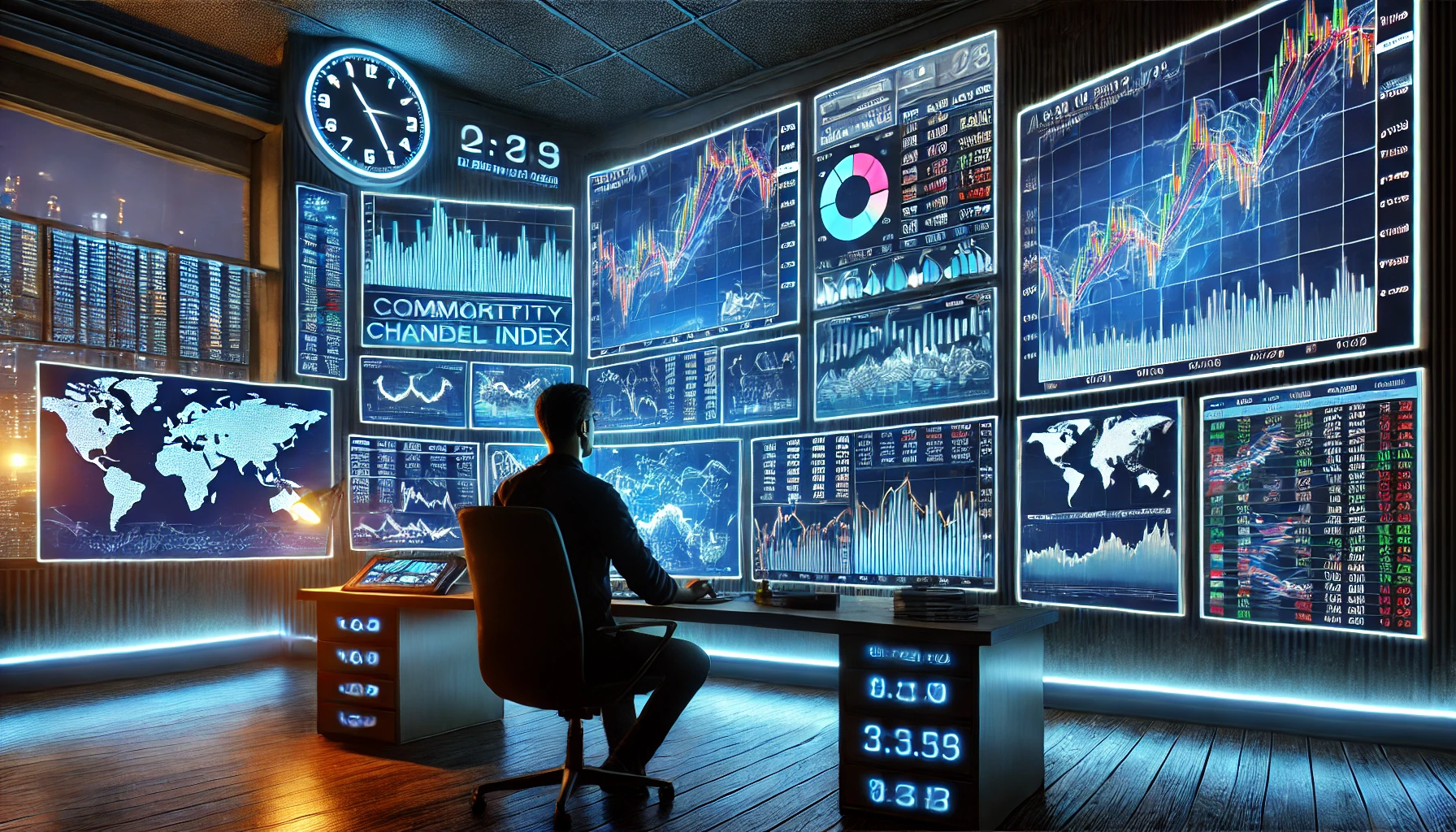 CCI Strategy for Inflationary Markets