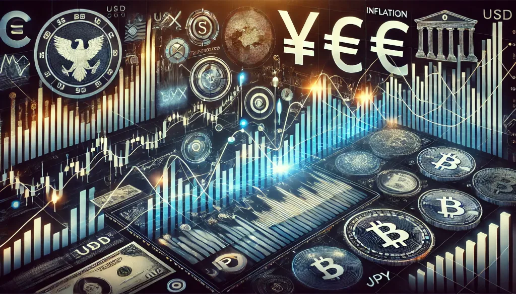CCI and Inflation-Based Forex Trading